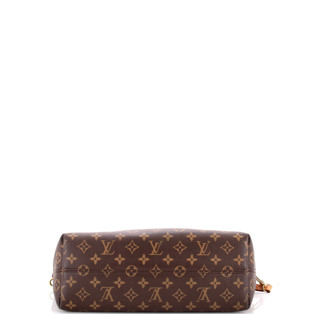 Louis Vuitton Boetie Zipped Tote Canvas #238871L18B - Picture 4 of 9